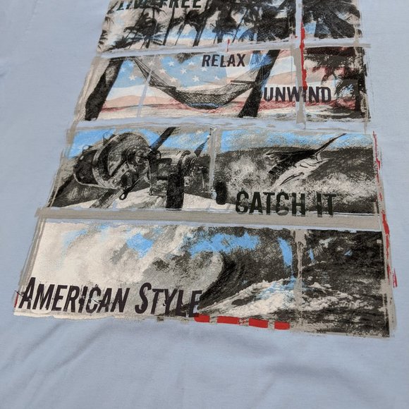 No Bad Days relax unwind T-shirt - Picture 6 of 7